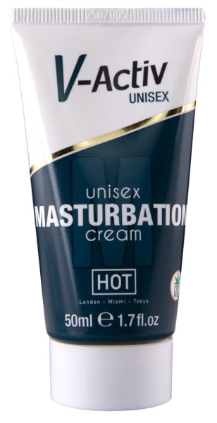 V-Activ MasturbationcremeCBD50