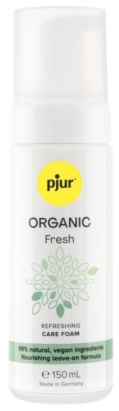 pjur ORGANIC Fresh 150 ml