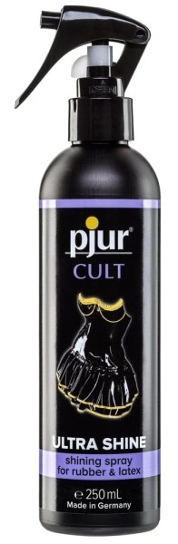 pjur Cult Ultra Shine 250ml