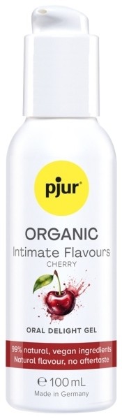 pjur Oral Delight Cherry 100ml