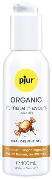 pjur Oral Delight Caramel100ml