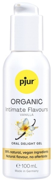 pjur Oral Delight Vanilla100ml