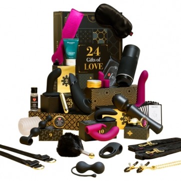 Lovehoney Luxury 2025 24 days