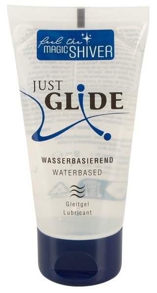 JG water 50 ml Magic shiver