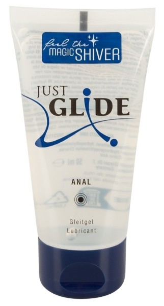 JG Anal 50 ml Magic shiver