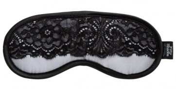 FSOG Play Nice Satin Blindfold