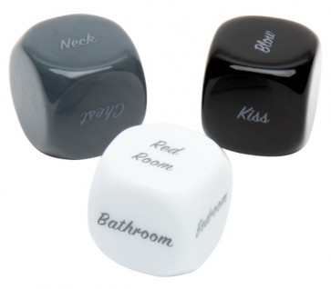 FSOG Play Nice Kinky Dice