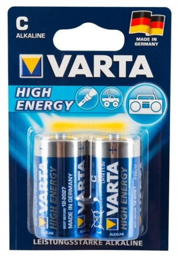 Varta Baby-Batterien 2er Set