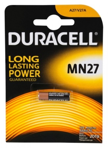 Batterie 27A, MN27, 12V 1er