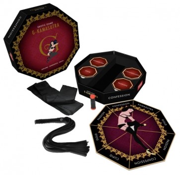 G-Kamasutra - Board Game