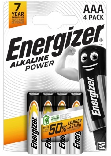 Energizer AAA 12x4er
