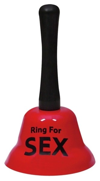 Sexklingel ?Ring for Sex"