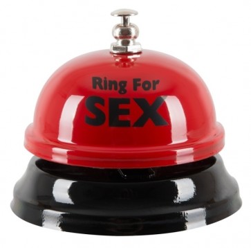 Ring for Sex Tischklingel