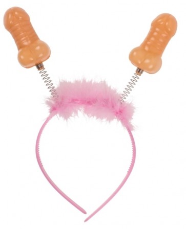 Haarreifen Penis