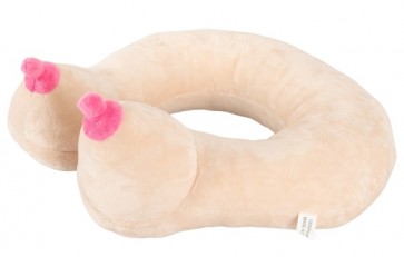 Nackenkissen Busen
