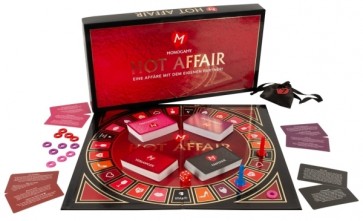 Hot Affair by Monogamy