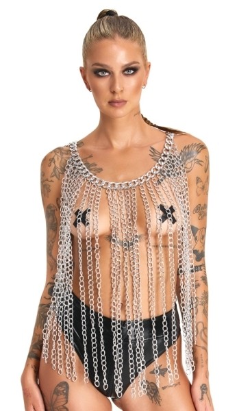 Bad Chainmail Collar