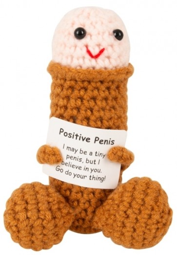 Positiver Penis