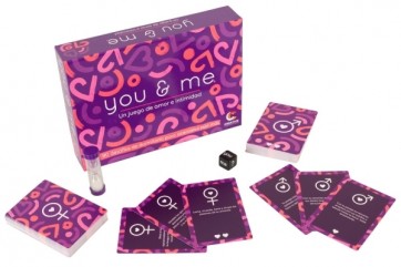 You & Me Spanish