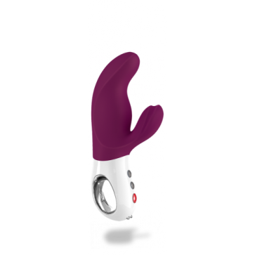 FUN FACTORY® MISS BI G5 grape – CLICK 'N' CHARGE