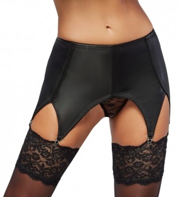 Leder Strapsgurt S