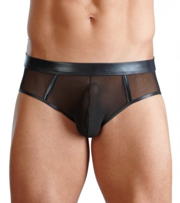 Herren Slip Po-frei S