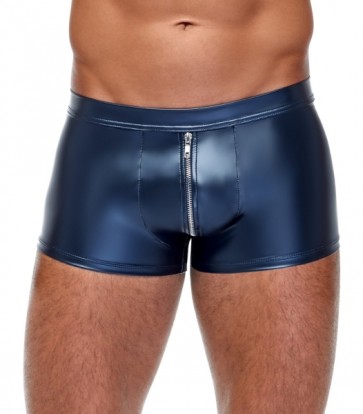 Herren Pants blue M