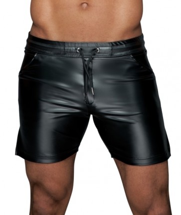 Noir Herren Shorts M