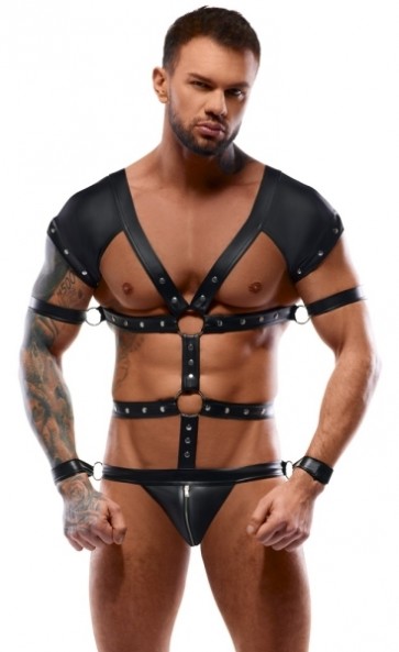 Herren Harnessbody S