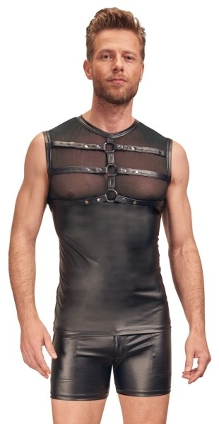 Herren Top Harness L