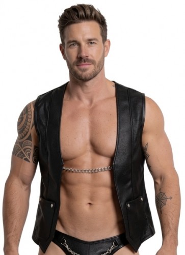 Herren Weste XL