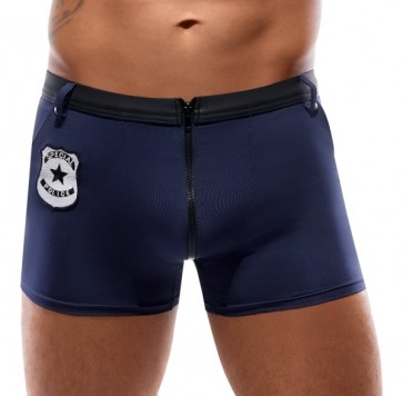 Herren Pants Police S