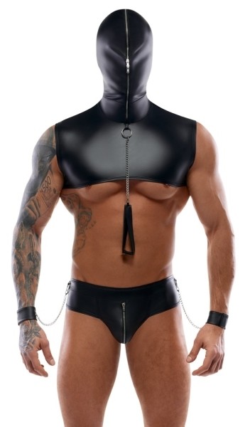 Herren Bondage Set S