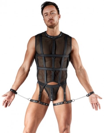 Herren Bondage Set M