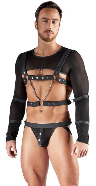 Herren Bondage Set S