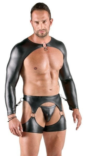 Herren Bondage-Set 3tlg. S
