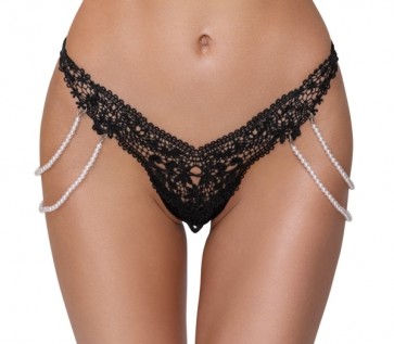 Rio mit Perlenketten M/L