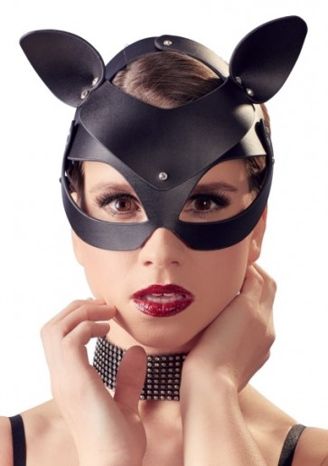 Bad Kitty Catmask Strass