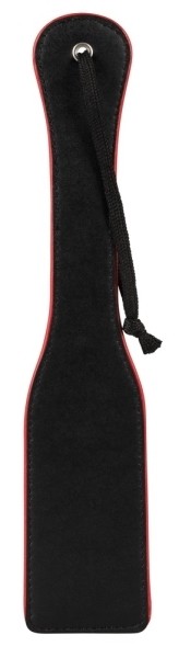 Bad Kitty Paddel rot/schwarz