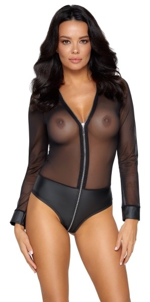 Body langarm L
