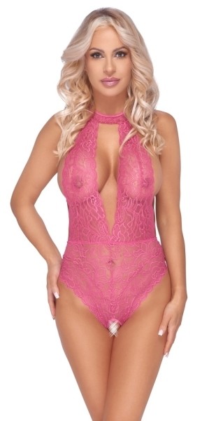 Body offen pink S/M