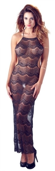 Kleid lang L/XL