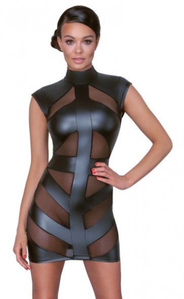 Kleid Einsätze L