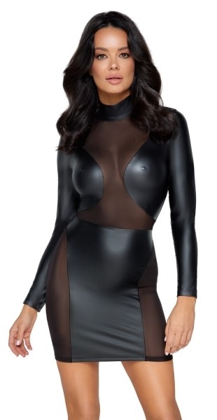 Kleid Langarm XL