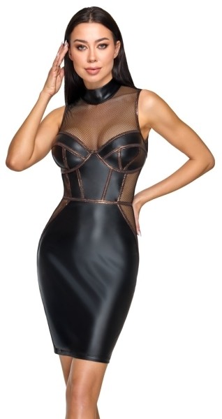 Kleid Netz XL