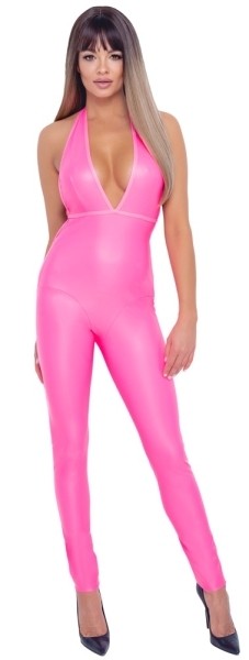 Overall hotpink L