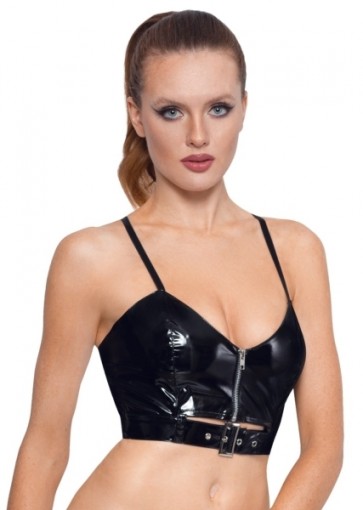 Lack Top Schnalle XL