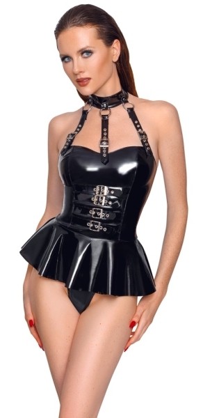 Lack Body mit Rock L