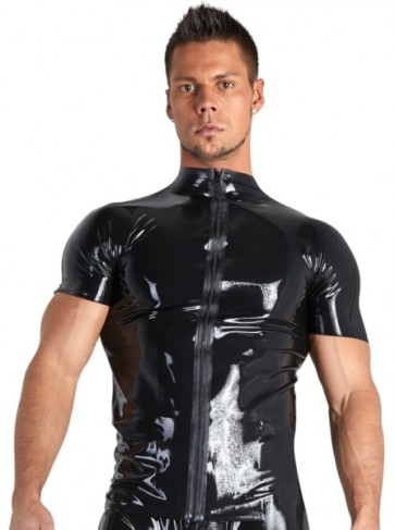 Latex Herren Shirt M