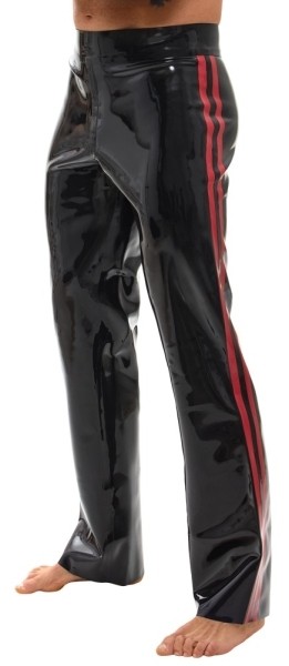 Hose aus Latex